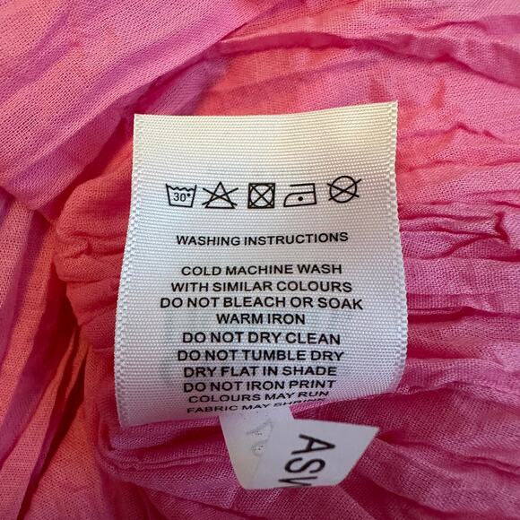 Charlie Holiday Isabella Maxi Dress Pink - Picture 11 of 13